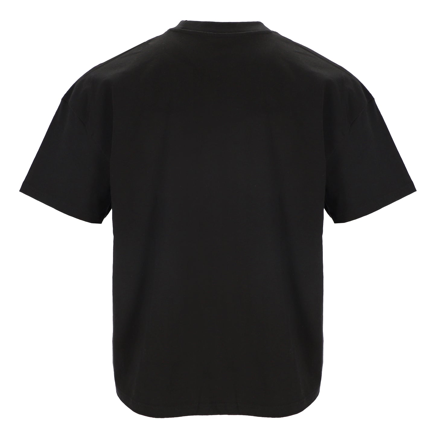 Benni Blunt Supreme Cut T-Shirt in Schwarz