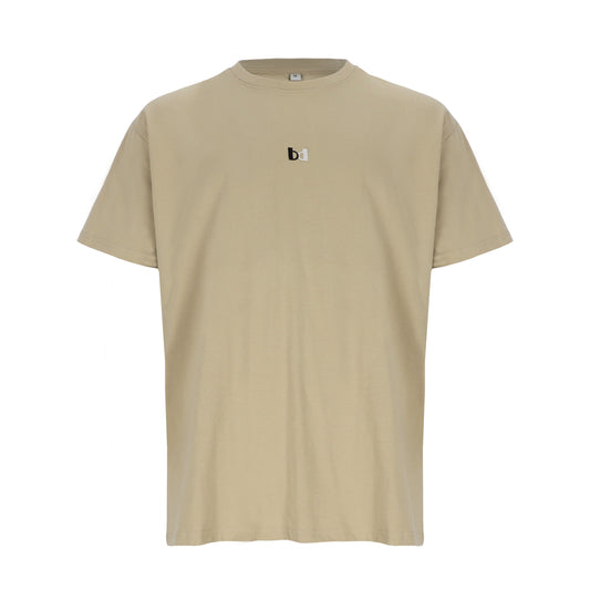 Benni Blunt Essential T-Shirt in Madagaskar Sand