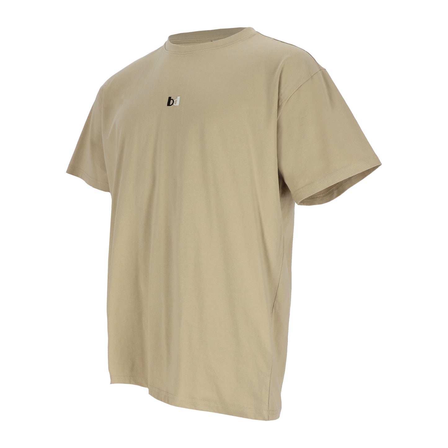 Benni Blunt Essential T-Shirt in Madagaskar Sand
